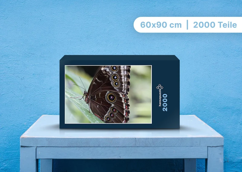 94542 Tierwelt - Schmetterling Puzzle