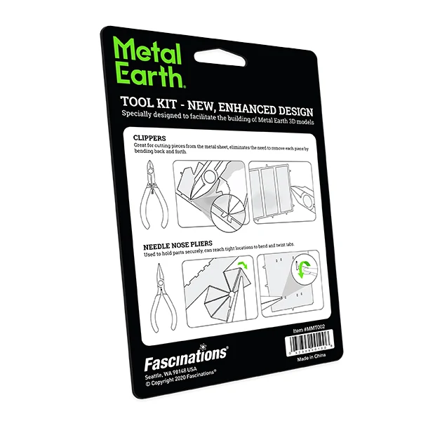 Metal Earth® - 2-piece Tool Kit