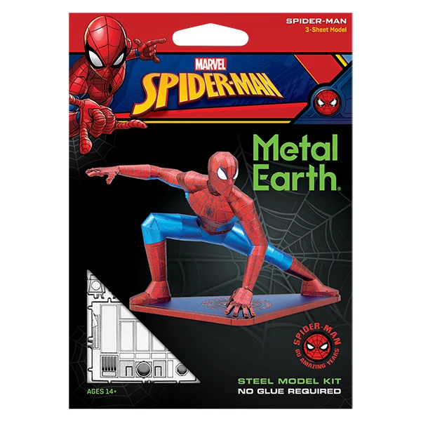 Metal Earth® - 3D Marvel™ - Spider-Man