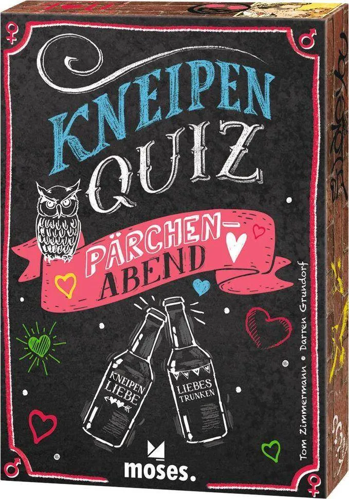 Kneipenquiz: Pärchenabend