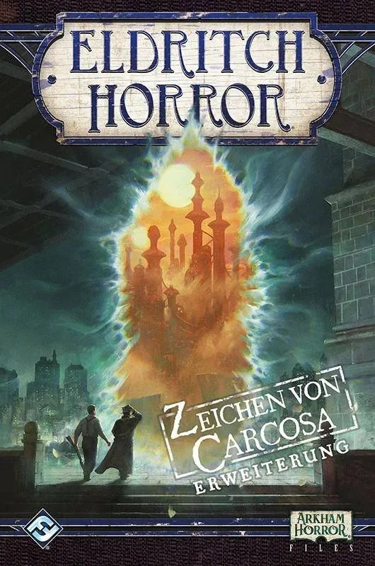 Eldritch Horror: Zeichen von Carcosa [Erw.]