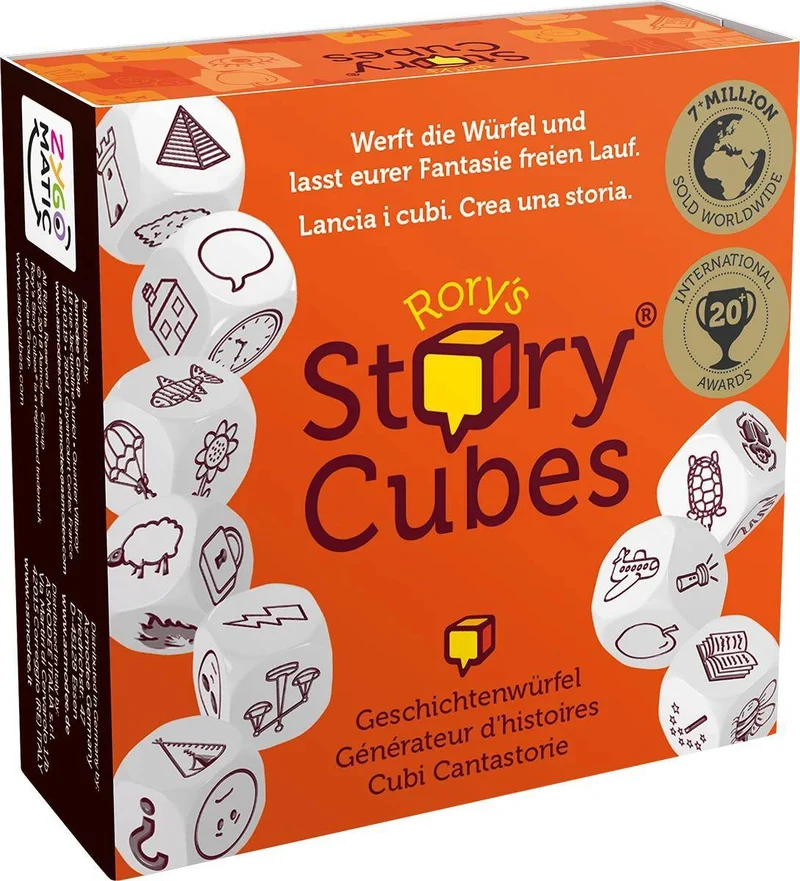 Story Cubes Classic