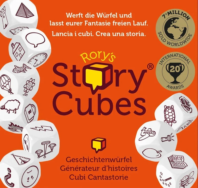 Story Cubes Classic