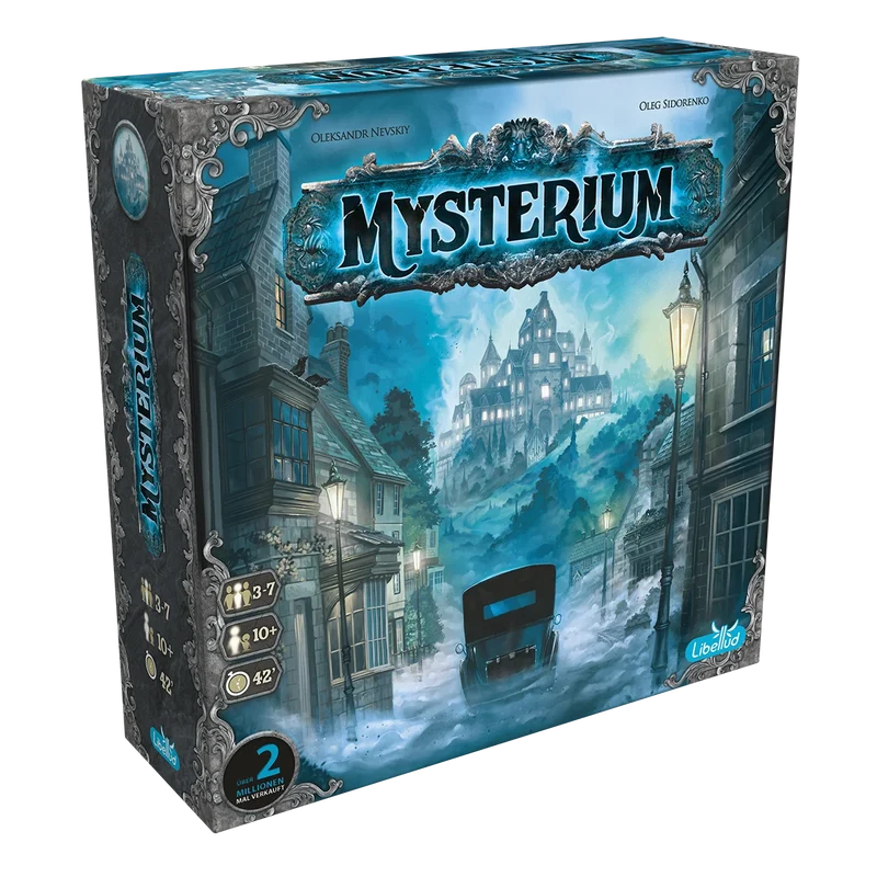 Mysterium