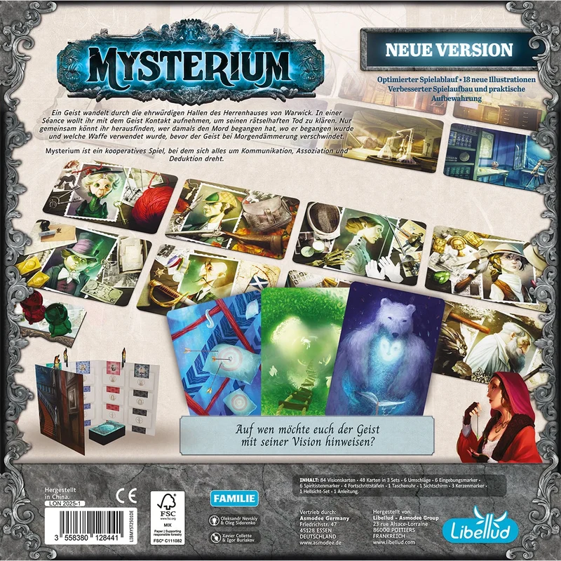 Mysterium