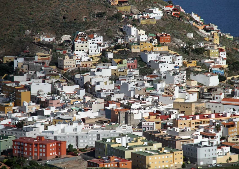 95101 Orte - Gran Canaria Puzzle
