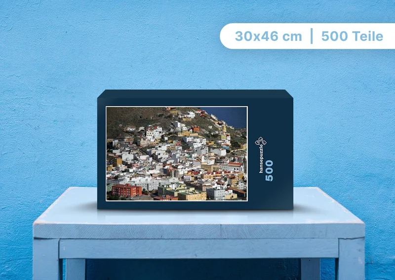 95101 Orte - Gran Canaria Puzzle