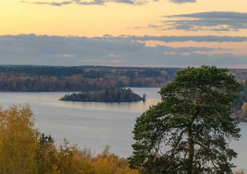 94953 Natur - Idyllische Landschaft Puzzle