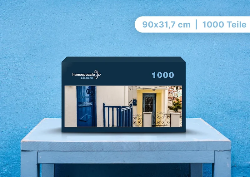 94956 Gebäude - Griechenland Puzzle