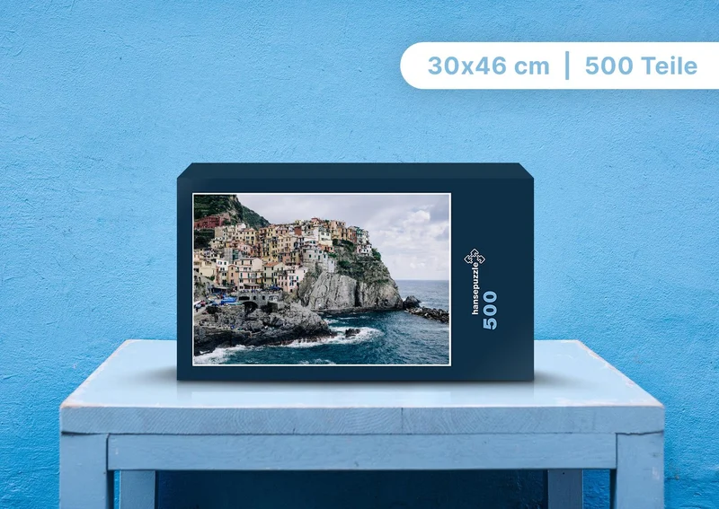 95296 Orte - Cinque Terre Puzzle