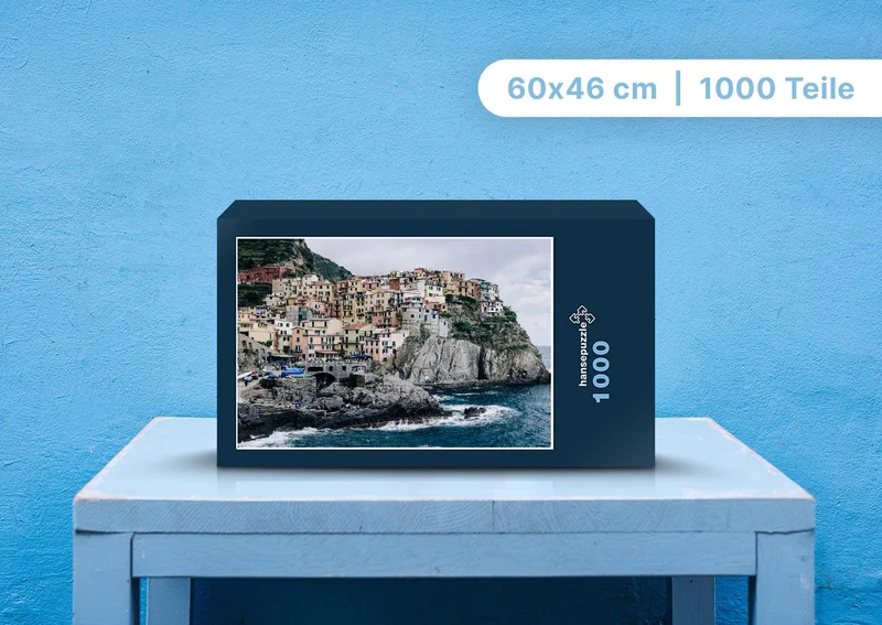 95296 Orte - Cinque Terre Puzzle
