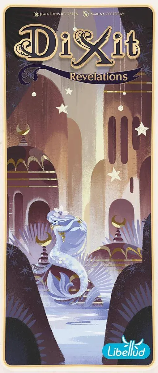 Dixit 7- Revelations