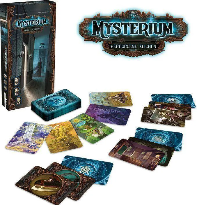 Mysterium: Verborgene Zeichen [Erweiterung]