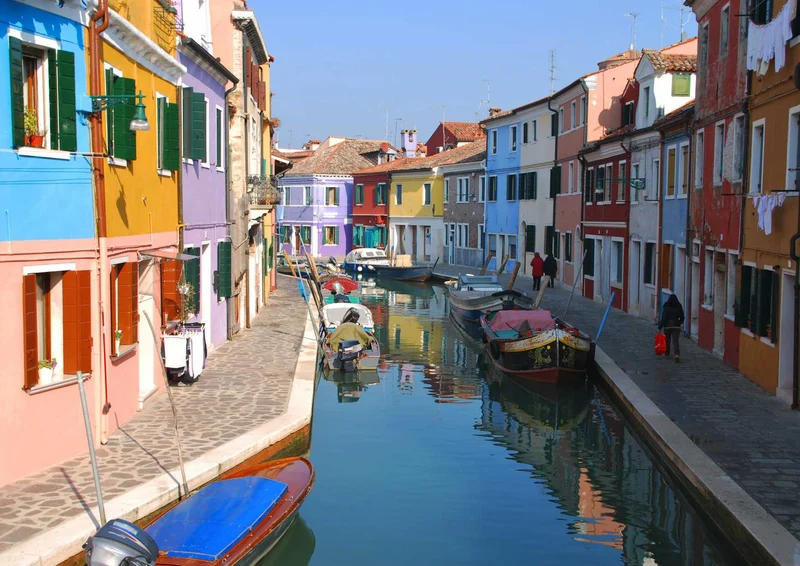 96883 Orte - Venedig Puzzle