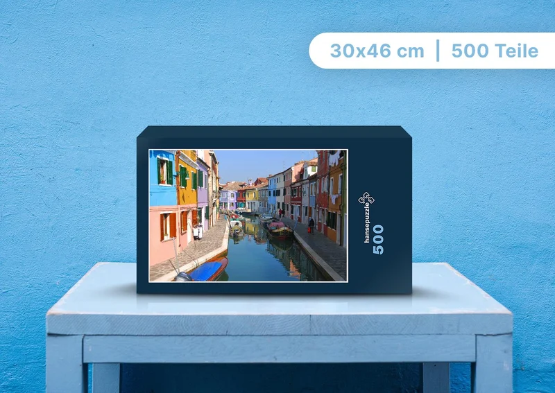 96883 Orte - Venedig Puzzle