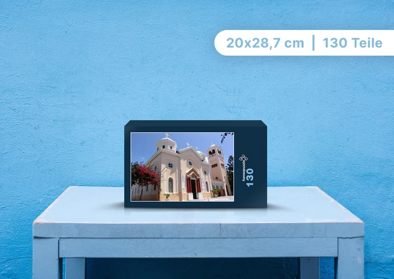 96908 Religion - Kirche Puzzle