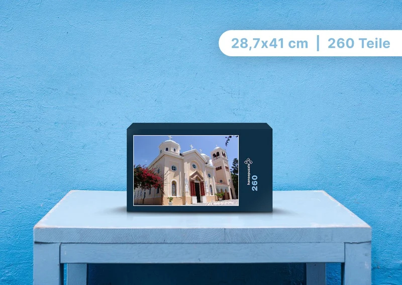 96908 Religion - Kirche Puzzle