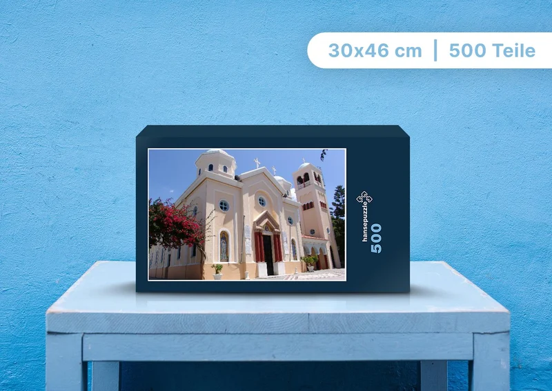 96908 Religion - Kirche Puzzle