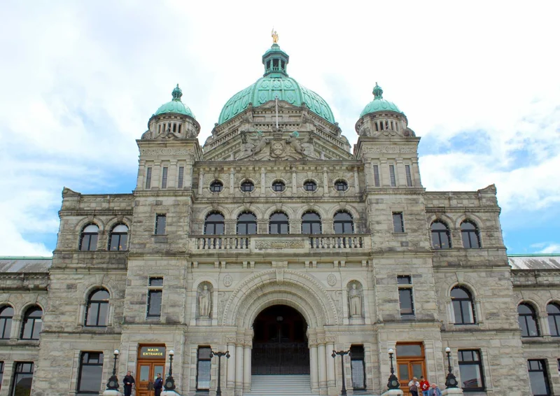 97167 Gebäude - Gesetzgebungshaus Puzzle