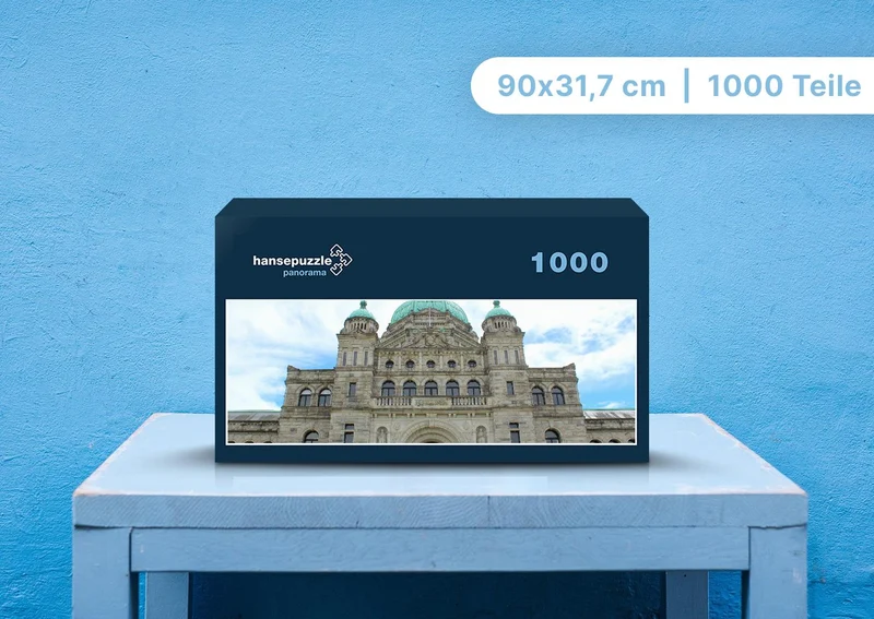 97167 Gebäude - Gesetzgebungshaus Puzzle