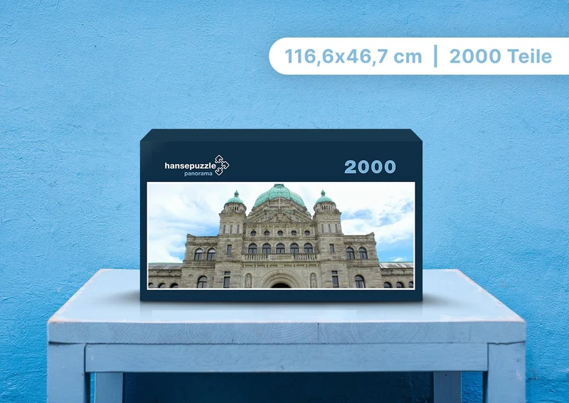 97167 Gebäude - Gesetzgebungshaus Puzzle