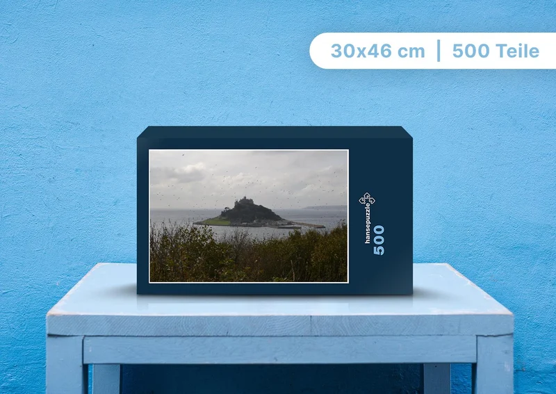 97092 Natur - Insel Puzzle