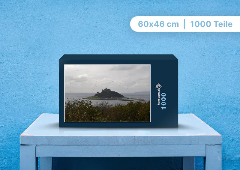 97092 Natur - Insel Puzzle