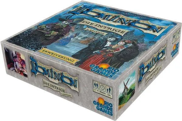 Dominion Die Intrige Erw. [2. Edition]