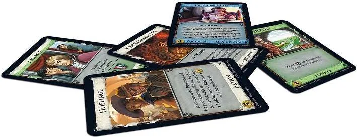 Dominion Die Intrige Erw. [2. Edition]