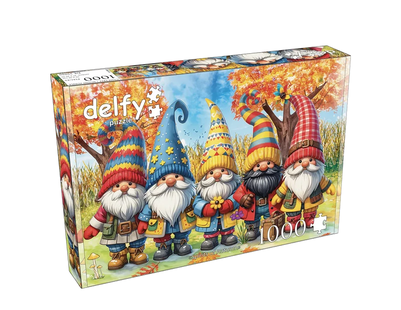 Spirits of Autumn (1000pcs)