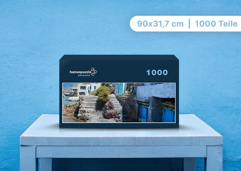 95024 Gebäude - Griechenland Puzzle