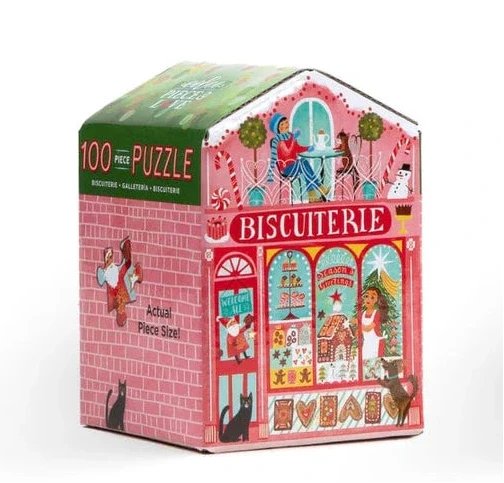 Christmas Market - Biscuterie (100pcs)