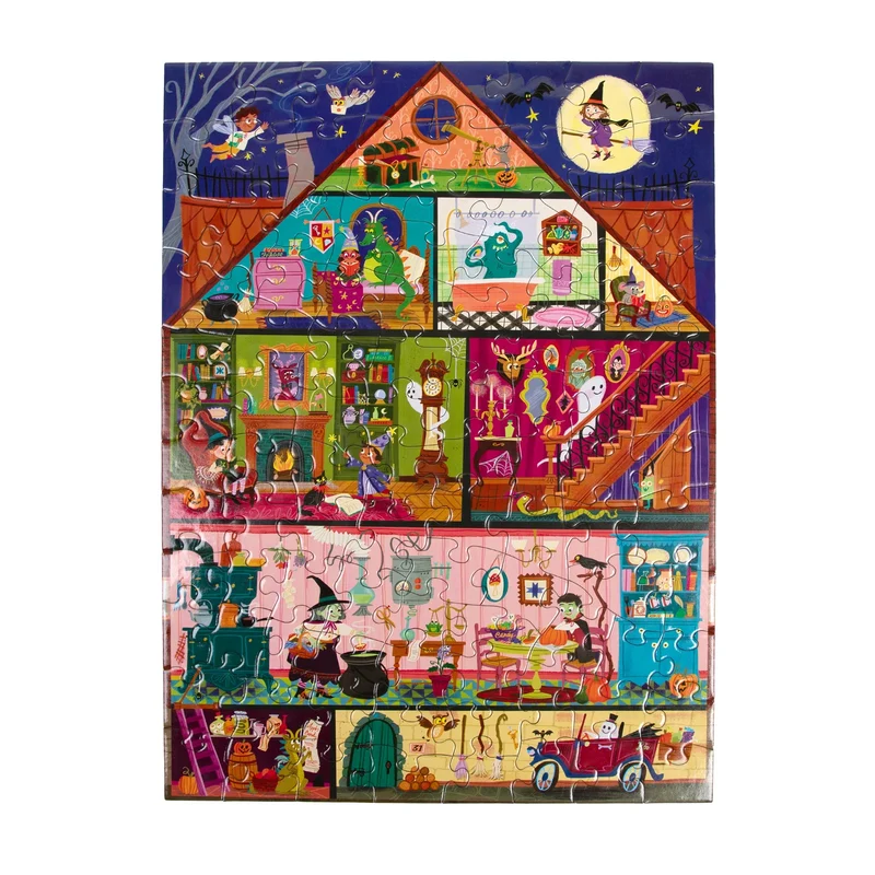 Haunted House (100pcs)