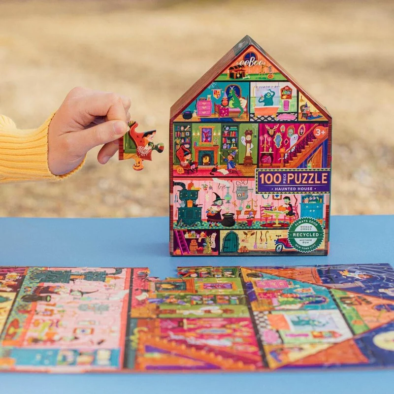 Haunted House (100pcs)