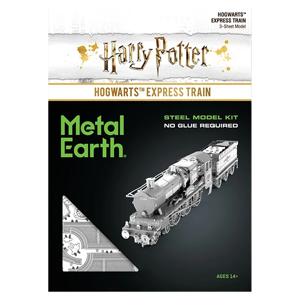 Metal Earth® - 3D Harry Potter™ - Hogwarts™ Express Train