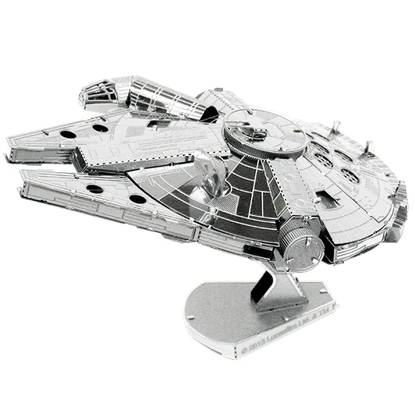 Metal Earth® - 3D Star Wars™ - Millenium Falcon