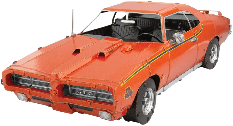 Metal Earth® - 3D 1969 Pontiac GTO Judge