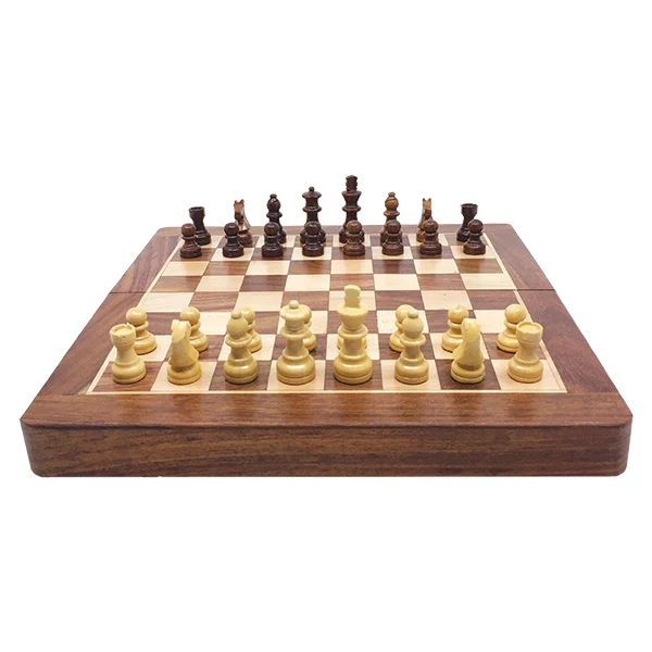 Folding Chess Set 30cm