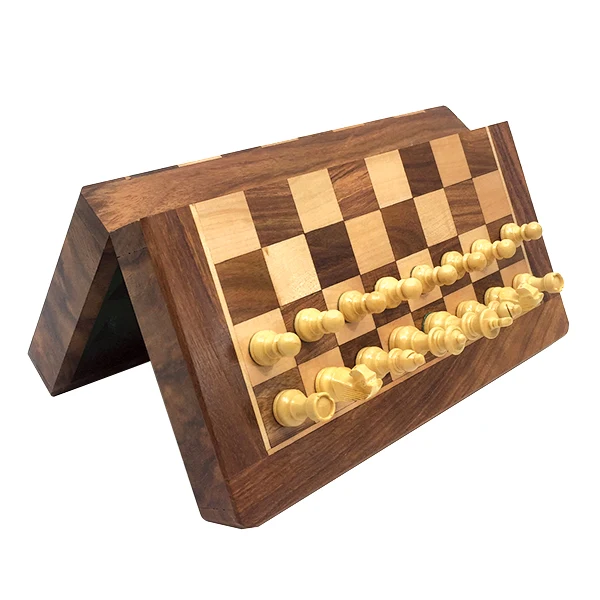 Folding Chess Set 30cm