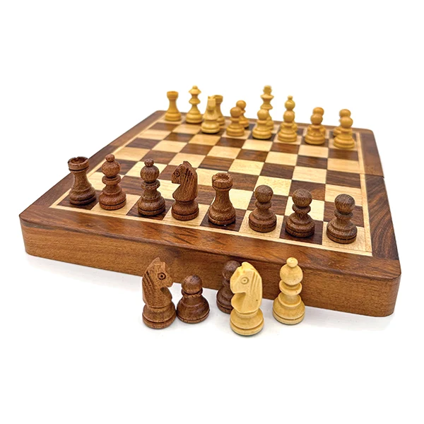 Folding Chess Set 30cm