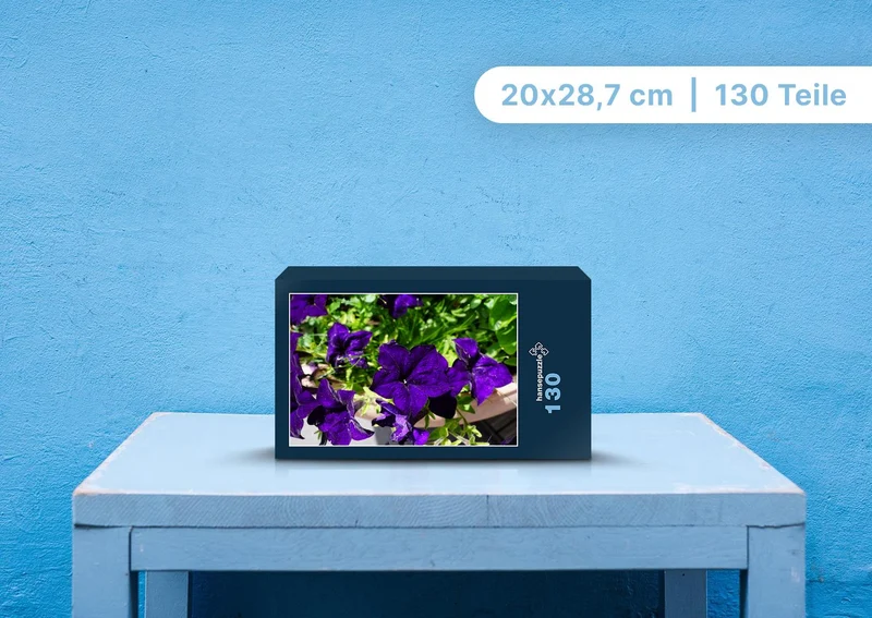 97428 Natur - Blumen Puzzle