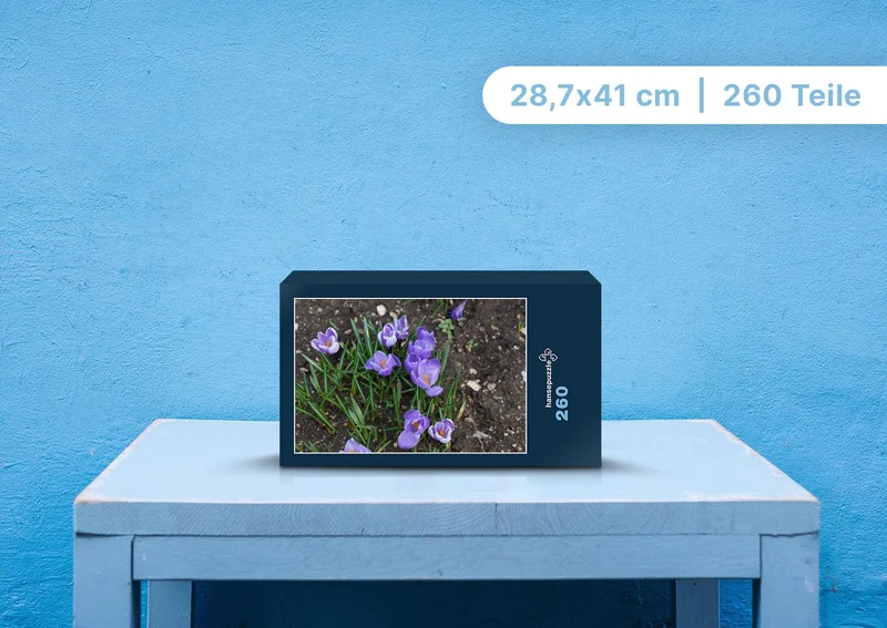 97429 Natur - Blumen Puzzle