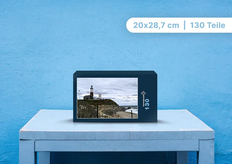 96083 Orte - Leuchtturm Puzzle