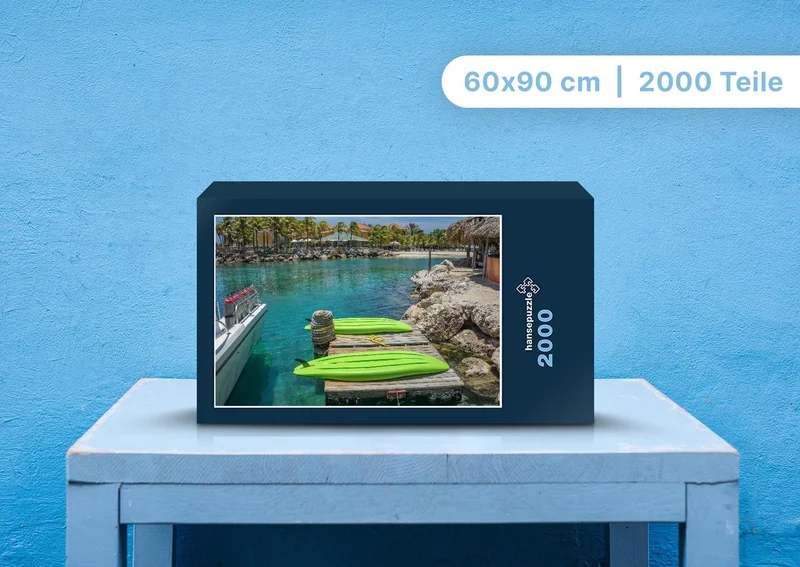 96004 Sport - Lagune Puzzle