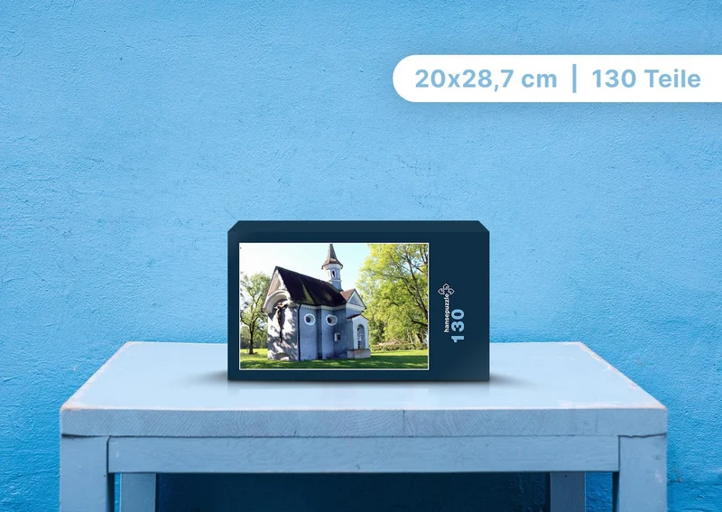 97475 Religion - Kapelle Puzzle