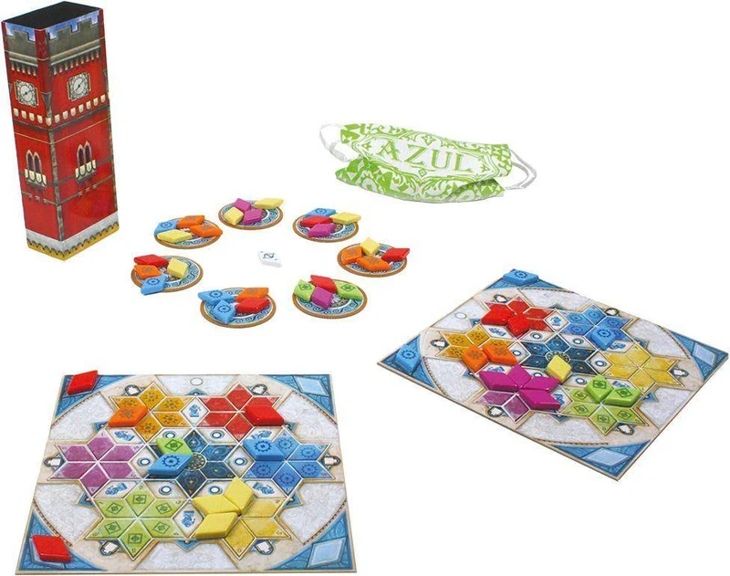 Azul - Der Sommerpavillon (deutsche Ausgabe)