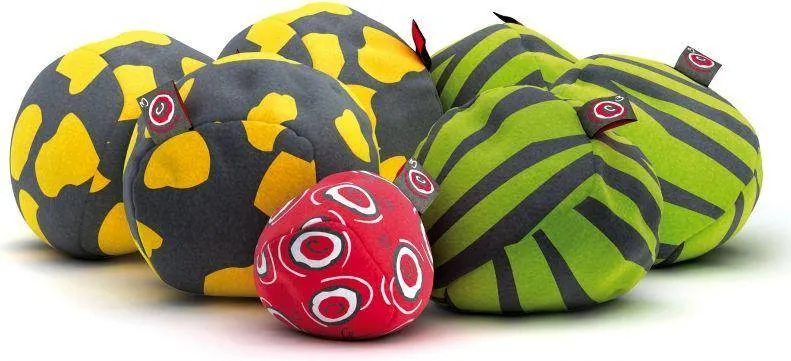 CrossBoule Set Jungle