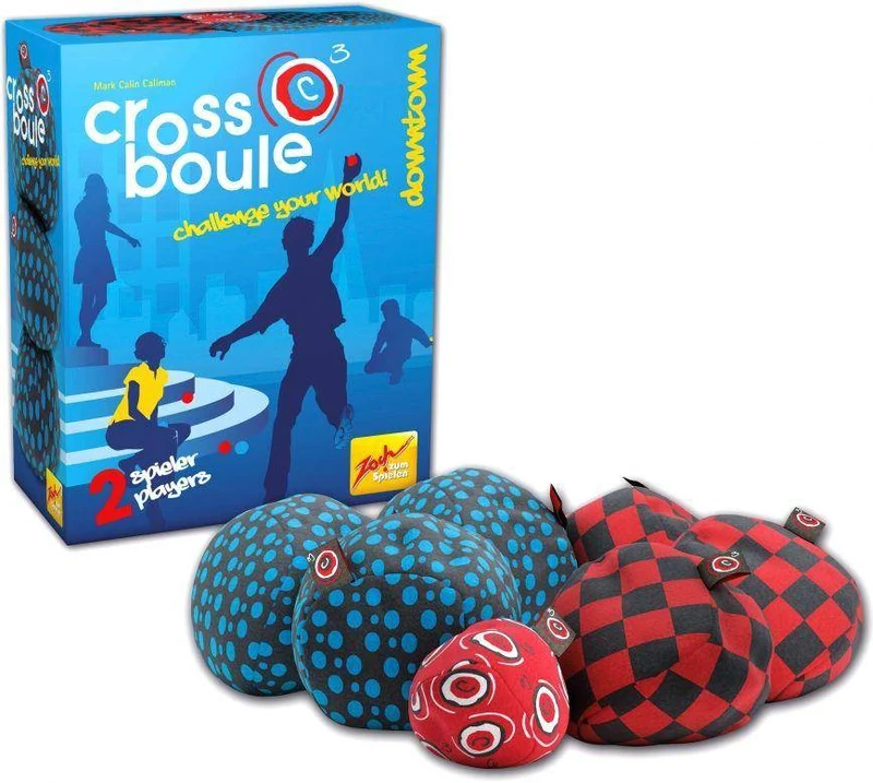 CrossBoule Set Downtown