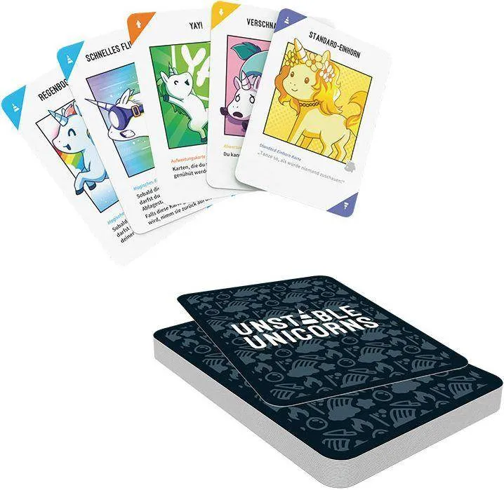 Unstable Unicorns DE