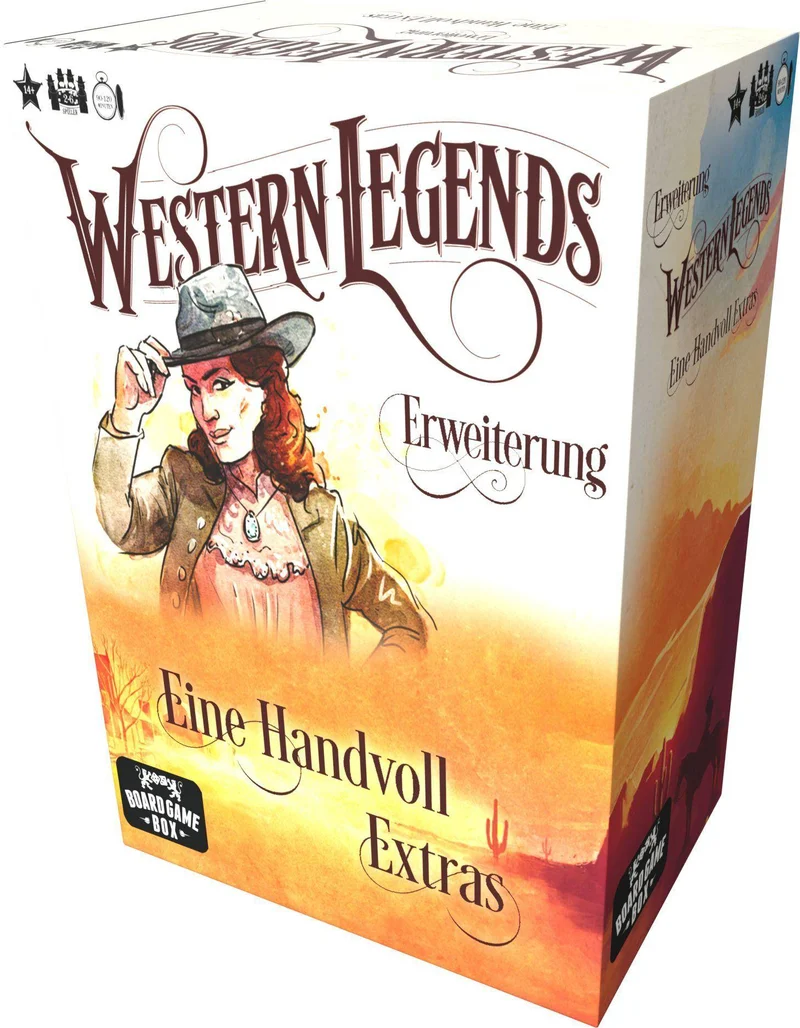 Western Legends: Eine Handvoll Extras [Erw.]